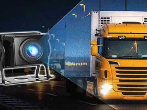نصب دوربین ثبت وقایع بر روی ماشین های سنگین مثل اتوبوس ، کامیون و جرثقیل