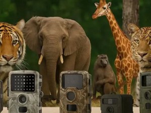 آیا مستند های حیات وحش با دوربین تریل کمرا Trail Camera ضبط میشود ؟