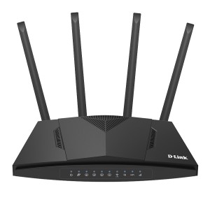مودم استوک دی-لینک مدل DWR-M960 4G به همراه آداپتور
