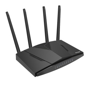 مودم استوک دی-لینک مدل DWR-M960 4G به همراه آداپتور