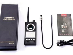 دستگاه فرکانس یاب K68 ابزاری برای جلوگیری از تقلب در امتحانات | مورد تایید حراست آموزش و پرورش