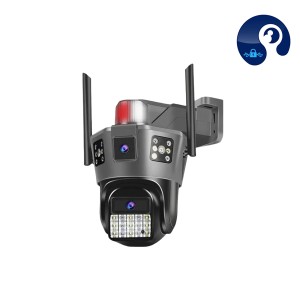 دوربین سیم کارتی دولنز آژیردار Okam H25
