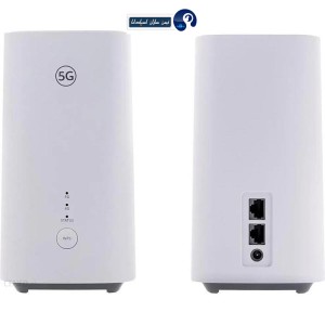 مودم هواوی مدل H155 381 CPE5 5G استوک Modem Huawei H155 381 CPE5 5G Stock