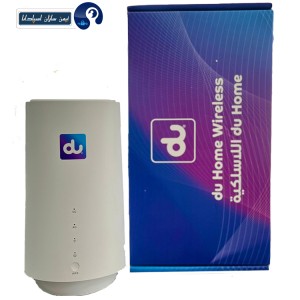مودم 5G/TDLTE رومیزی فایوجی جوینتلی برند DU مدل ZLT 21H01A