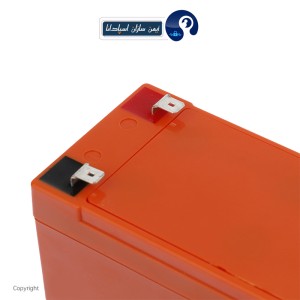 باتری خشک 12 ولت 7 آمپر موریسل moricell
