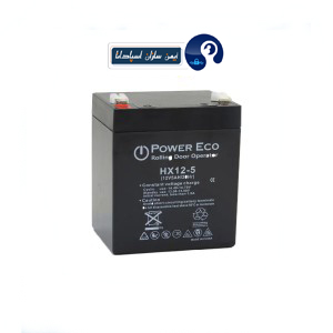 باتری خشک 12 ولت 5 آمپر POWER ECO