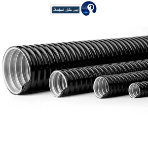 لوله شلاقی فلکسی کد36 طول 25 متر