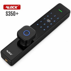 قفل اثر انگشتی دیجیتال ALOCK مدل S350
