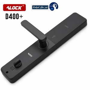 قفل اثر انگشتی دیجیتال alock مدل +D400