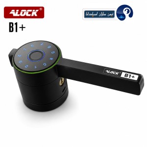 دستگیره درب اثر انگشتی Alock مدل B1