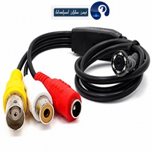 دوربین بند انگشتی دومگاپیکسل دید در شب ساده