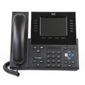 تلفن تحت شبکه سیسکو مدل Cisco 8961 (استوک کارتن دار)