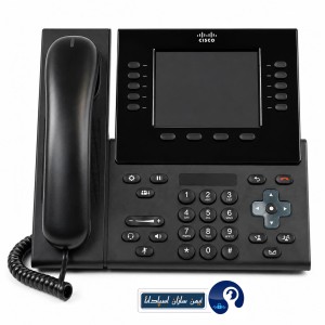 تلفن تحت شبکه سیسکو مدل Cisco 8961 (استوک کارتن دار)