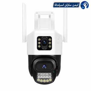 دوربین 2 لنز سیمکارتی برند Okam Pro مدل P39