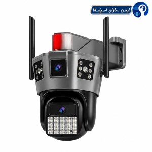 دوربین سیم کارتی دولنز آژیردار Okam H25