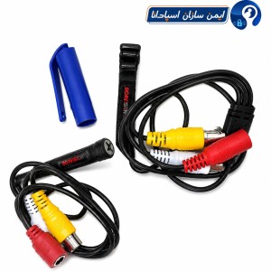 دوربین مداربسته بند انگشتی طرح پیچ
