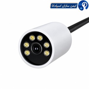 دوربین شلنگی آندوسکوپی بازرسی و حفاری چاه عمیق 300 متری ضد آب وای فای