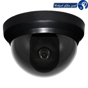دوربین مداربسته ماکت باطری خور چراغ دار