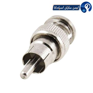 فیش تبدیل BNC به AV