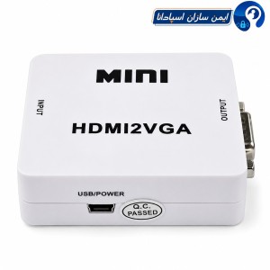 تبدیل AV به VGA