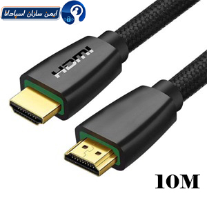 کابل رابط HDMI طول سیم 10 متر