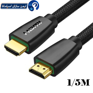 کابل رابط HDMI طول سیم 1.5 متر