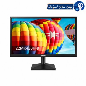 مانیتور استوک 22 اینچ hdmi خور برند ال جی LG مدل 22MK430H-B