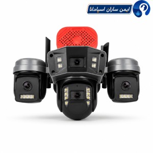 دوربین سیم کارت خور 4 لنز مدل L40 اوکم پرو