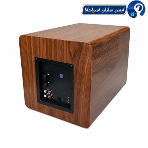 ساب ووفر active  توان 100 وات مدل d6