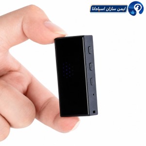 دستگاه ضبط صدای مینیاتوری Y0W6مدل 16 گیگ
