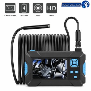 دوربین شلنگی و آندوسکوپی مانیتور دار 10 متری P30