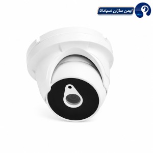 ماکت دوربین مداربسته دام چراغ دار دید در شب 220 ولت