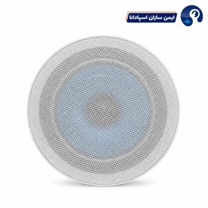 اسپیکر سقفی بلوتوثی novox مدل n8 قدرت 120 وات رمز دار