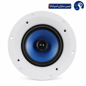 اسپیکر سقفی کمکی مدل sp618 قدرت 100 وات