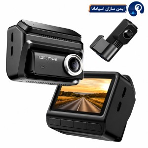 دوربین ثبت وقایع 2 لنز z90 برند DDPAI