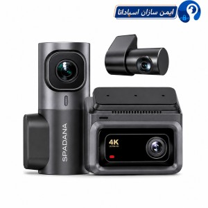 دوربین ثبت وقایع 3 لنز z60 برند DDPAI