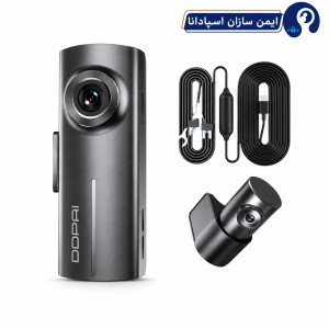 دوربین داش کم 2 لنز مدل N1 Dual برند DDPAI