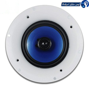 اسپیکر سقفی sp618 مدل بلوتوث دار 100 وات رمز دار