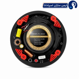 اسپیکر سقفی 80 وات مدل sp502