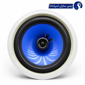 اسپیکر سقفی بلوتوثی ضدآب 8 اینچ  40 وات مدل c50 رمز دار