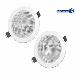 اسپیکر سقفی هالوژنی SP301 (6 وات)