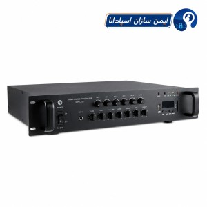 آمپلی فایر رومیزی 6 کانال MSE-VS-2600
