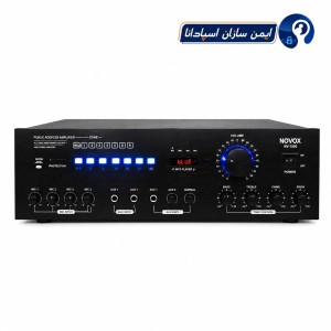 آمپلی فایر رومیزی چهار کانال مدل A2000