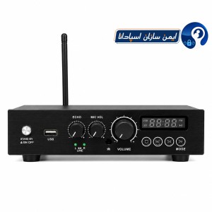 آمپلی فایر رومیزی دو کانال مدل JX3030