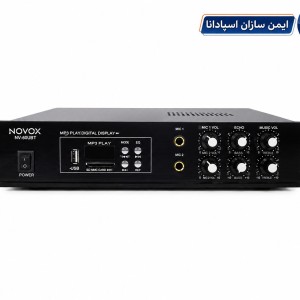 آمپلی فایر رومیزی viper 6060