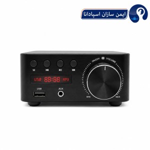 مینی آمپلی فایر رومیزی