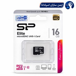 کارت حافظه 16گیگ سیلیکون پاور SP U1 85