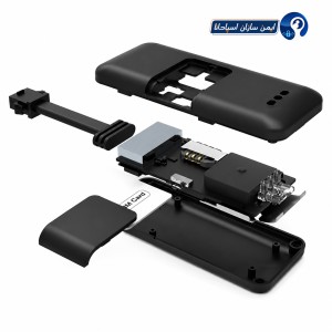 ردیاب GPS مدل WanWay EV02 (یک سال گارانتی)