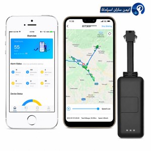 ردیاب GPS مدل WanWay EV02 (یک سال گارانتی)