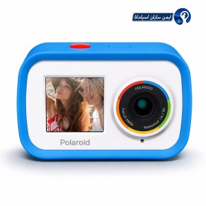 دوربین اکشن کمرا 2 مانیتور polaroid کیفیت تصویر 4k